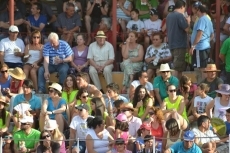 Foto 4 - Oreja para Juan de Dios y ovaci&oacute;n para Joao Pedro en una novillada sin pena ni gloria