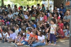 Foto 6 - El Bosque de las Palabras cierra sus puertas tras un verano de ‘siembra’