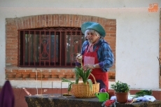 Foto 3 - El Bosque de las Palabras cierra sus puertas tras un verano de ‘siembra’