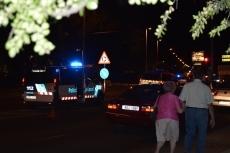 Foto 6 - Atropellada una mujer en el paseo de Torres Villarroel