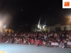 Foto 5 - Gran expectación en la obra teatral 'El sótano encantado'