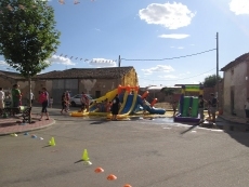 Foto 4 - Los más pequeños disfrutan de una fiesta acuática