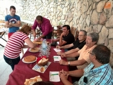 Foto 6 - Nuevas pistas para el Campeonato de 24 Horas de Fútbol Sala