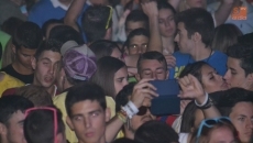 Foto 5 - Más de 3.000 personas vibran al ritmo de los platos de Carlos Jean