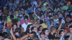 Foto 4 - Más de 3.000 personas vibran al ritmo de los platos de Carlos Jean