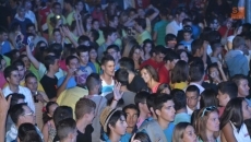 Foto 3 - Más de 3.000 personas vibran al ritmo de los platos de Carlos Jean