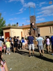 Foto 3 - Niños y jóvenes disfrutan de actividades multiaventuras