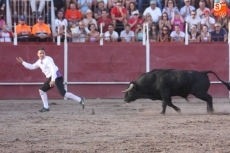 Foto 6 - Espectacular exhibición de recortes de la mano de Talento Castellano