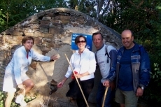 Foto 5 - Medio centenar de senderistas disfrutan de los paisajes del Yeltes