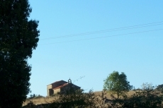 Foto 6 - Medio centenar de senderistas disfrutan de los paisajes del Yeltes