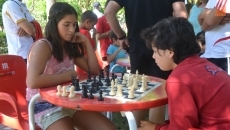 Foto 6 - Reunión de alcaldes y multiaventuras para los más pequeños, protagonistas del sábado de ferias