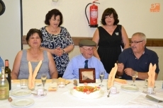 Foto 5 - Completo fin de semana de celebración para Francisco Ramos por su centenario