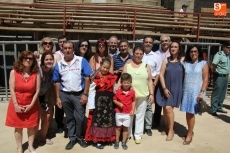 Foto 6 - La capital de la Ribera se entrega a San ‘Bartolo’ en el día grande de las Fiestas del Toro 