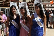 Foto 5 - La capital de la Ribera se entrega a San ‘Bartolo’ en el día grande de las Fiestas del Toro 