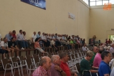 Foto 5 - Gran ambiente vivido en dos buenos partidos de pelota a mano