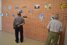 Foto 6 - Manu Hierro expone una selección de su obra fotográfica vinculada a la vida rural de la comarca
