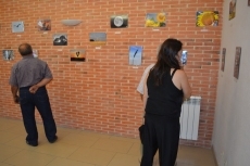 Foto 5 - Manu Hierro expone una selección de su obra fotográfica vinculada a la vida rural de la comarca