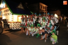 Foto 3 - Vibrante y peligroso primer encierro de las Fiestas del Toro