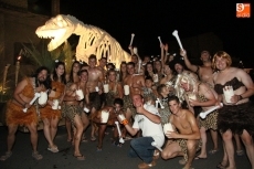 Foto 5 - Vibrante y peligroso primer encierro de las Fiestas del Toro