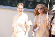 Foto 5 - Culmina con éxito la I ruta de peregrinación ‘De la cuna al sepulcro’