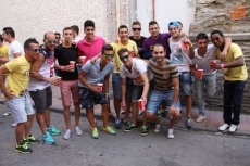 Foto 6 - Loca FM anima las fiestas de la Transverberación