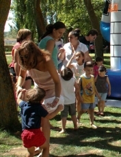 Foto 3 - Puertas abiertas en las piscinas municipales