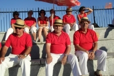 Foto 3 - Demostraci&oacute;n de buen hacer en el Festival Taurino mixto en los festejos de San Bartolo