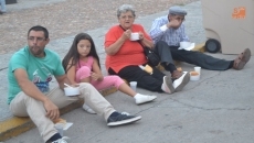 Foto 6 - Y con la degustación del novillo entonamos el 'Pobre de Mi..'