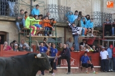 Foto 4 - La peñas tienen ‘La Clave’ en un encierro sin fin