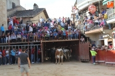 Foto 3 - La peñas tienen ‘La Clave’ en un encierro sin fin