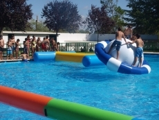 Foto 6 - Orycronsport divierte a los más pequeños con sus juegos acuáticos