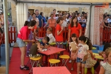 Foto 5 - La Plazuela del Buen Alcalde se llena de títeres hasta el sábado