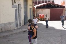 Foto 6 - Sofocante y entretenido encierro de ida y vuelta