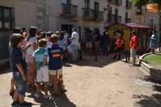 Barraca de La cabeza parlante | Foto @kisanghani