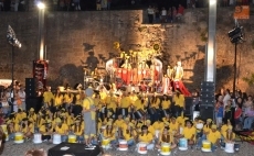 Foto 3 - We Tum Tum crea un ‘ejército’ para hacer retumbar de nuevo las calles