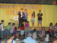 Foto 4 - Deporte, gastronomía y magia para afrontar la recta final de las fiestas patronales