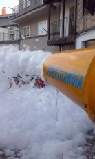 Foto 5 - Los más pequeños también disfrutan en el día grande de las fiestas