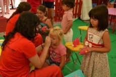 Foto 3 - El Divierteatro alcanza el millar de participantes en su segunda jornada