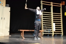 Foto 6 - La Feria cierra la jornada del jueves en un gimnasio