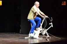 Foto 5 - La Feria cierra la jornada del jueves en un gimnasio