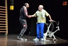 Foto 4 - La Feria cierra la jornada del jueves en un gimnasio