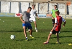 Foto 3 - El Juvenil del Ciudad Rodrigo CF inicia la pretemporada