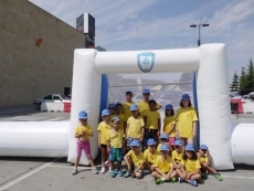 Foto 5 -  El Tormes clausura el Campamento Minichefs en el que han participado más de 500 niños
