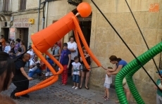 Foto 6 - La Feria vive una mañana de viernes llena de música