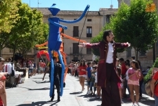 Foto 5 - La Feria vive una mañana de viernes llena de música