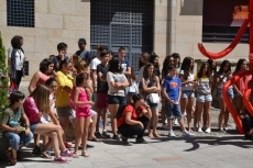Foto 4 - La Feria vive una mañana de viernes llena de música