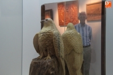 Foto 6 - ’Pepe’ Nácar muestra parte de su obra artística en el edificio San Nicolás