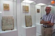 Foto 3 - ’Pepe’ Nácar muestra parte de su obra artística en el edificio San Nicolás