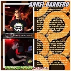 Foto 5 - Todo listo en Villoria para el gran festival de Djs Villosound