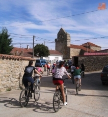 Foto 3 - Más de 150 participantes 'Conectando Pueblos'